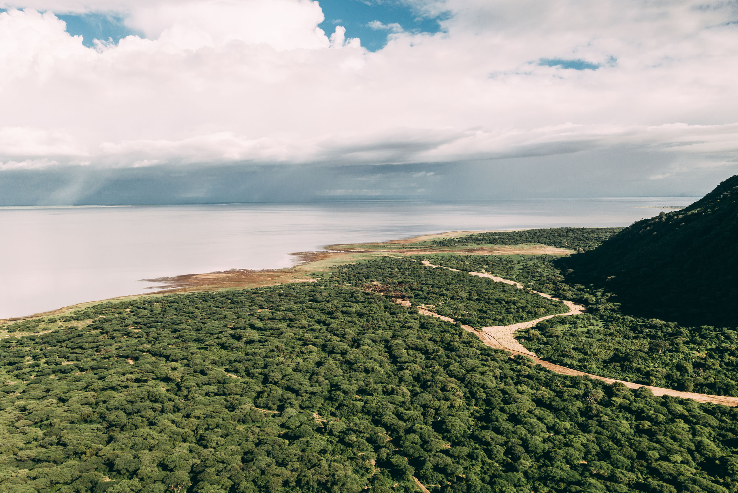 Lake Manyara
